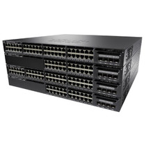 WS-C3650-12X48UQ-L Catalyst 3650 Switch (WS-C3650-12X48UQ-L) - RECERTIFIED