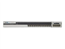 Cisco Catalyst WS-C3750X-12S-E Network Switch (WS-C3750X-12S-E) - RECERTIFIED