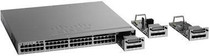 Cisco Catalyst WS-C3750X-24U-S Network Switch (WS-C3750X-24U-S) - RECERTIFIED