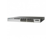 WS-C3850-24P-S Catalyst 3850 Switch (WS-C3850-24P-S) - RECERTIFIED