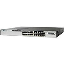 WS-C3850-24U-E Cisco L3 24 Port Switch (WS-C3850-24U-E) - RECERTIFIED