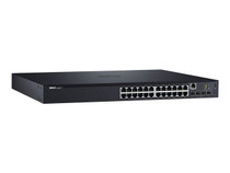 Dell Networking N1524P PoE Switch - (N1524P)
