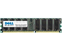 Dell 1GB 266MHz PC-2100R Memory (X2535) - RECERTIFIED