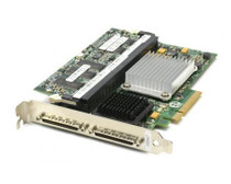 Dell PERC 4e/DC 128MB SCSI PCI-E RAID Controller - RECERTIFIED