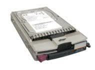 HP 72-GB 15K 3.5 SP SAS HDD (432096-B21) - RECERTIFIED