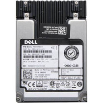 DELL 4KG4X 960GB READ INTENSIVE MLC SAS-12GBPS 2.5INCH HOT SWAP SOLID STATE DRIVE FOR POWEREDGE SERVER. (4KG4X) - RECERTIFIED