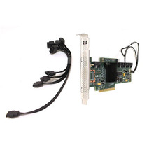 HP/LSI 629913-003 4-Port SAS 6GB/s RAID Host BUS Controller (629913-003) - RECERTIFIED