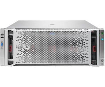 HP ProLiant DL580 Gen8 Configure to Order Rackmount Server (728551-B21) - RECERTIFIED