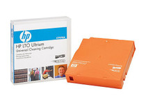 HPE Ultrium Universal Cleaning Cartridge - LTO Ultrium x 1 - cleaning cartr( C7978A) - RECERTIFIED