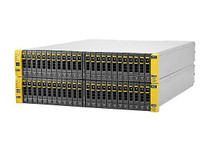 HPE 3PAR 8400 4-node Storage Base for Storage Centric Rack - hard drive arr( H6Z03A) - RECERTIFIED