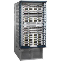 Cisco Nexus 7000 Series - switch - rack-mountable (N7K-C7018) - RECERTIFIED