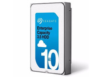 Seagate ENT 10-TB 7.2K 3.5 6G 512e SATA (ST10000NM0156) - RECERTIFIED