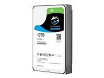 Seagate SkyHawk ST10000VX0004 - hard drive - 10 TB - SATA 6Gb/s (ST10000VX0004) - RECERTIFIED