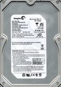 Seagate SV35.2 Series ST3320620AV - hard drive - 320 GB - ATA-100 (ST3320620AV) - RECERTIFIED