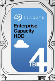 Seagate 4-TB 7.2K 3.5 12G SED SAS (ST4000NM0054) - RECERTIFIED