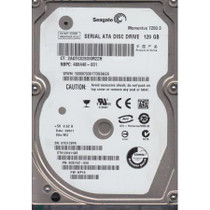 Seagate 120-GB 7.2K 2.5 3G SATA HDD (ST9120411AS) - RECERTIFIED