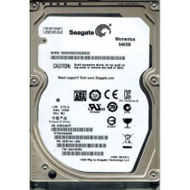 SEAGATE ST9640423AS MOMENTUS 640GB 5400 RPM SATA 16MB BUFFER 2.5INCH NOTEBOOK HARD DISK DRIVE. (ST9640423AS) - RECERTIFIED