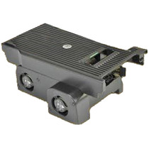 HP - SYSTEM FAN BAFFLE /HOLDER(NO FANS WITH THE BAFFLE) FOR WORKSTATION Z800/Z820 (642166-001).