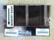 HP 602500-001 PROCESSOR TWO HEATSINK FOR PROLIANT DL165 G7.