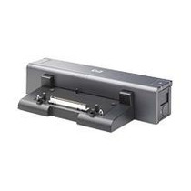HP - 1.1 BASIC DOCKING STATION WITH AC ADAPTER FOR BUSINESS NOTEBOOK NX NW NC SERIES (449720-001).