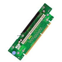 HP - PCI RISER CAGE BOARD FOR PROLIANT DL380 G3 (289561-001).