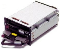 HP 431887-001 2 BAY HOT PLUG WIDE ULTRA2/ULTRA3 SCSI INTERNAL DRIVE CAGE FOR PROLIANT SERVERS.