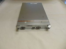 HP 481342-001 STORAGEWORKS MODULAR SMART ARRAY 2000 DRIVE ENCLOSURE I/O MODULE STORAGE ENCLOSURE.