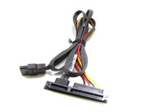 HP - SATA POWER DATA CABLE KIT FOR PROLIANT SL170Z G6 SL2X170Z G6 SERIES SERVER (576895-001).