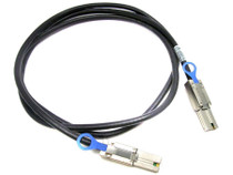 HP 408767-001 2M (6.56FT) EXTERNAL MINI-SAS CABLE.