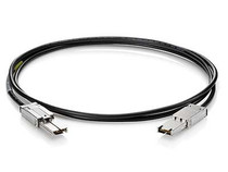 HP - 2M EXTERNAL MINI SAS TO MINI SAS CABLE (430066-001).