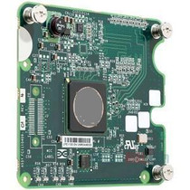 HP 403621-B21 4GB DUAL CHANNEL FIBRE CHANNEL MEZZANINE CARD HOST BUS ADAPTER FOR C-CLASS BLADE SYSTEM.