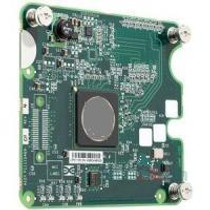 HP - EMULEX LPE1105 4GB PCI-E FIBRE CHANNEL HOST BUS ADAPTER FOR C-CLASS BLADESYSTEM (404987-001).