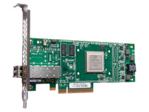 HP 699764-001 STOREFABRIC SN1000Q 16GB SINGLE PORT PCI-E FIBRE CHANNEL HOST BUS ADAPTER.