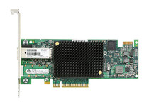HP 712911-001 STOREFABRIC SN1100E 16GB SINGLE PORT PCI-EXPRESS 3.0 FIBRE CHANNEL HOST BUS ADAPTER WITH STANDARD BRACKET.