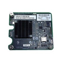 HP 492303-B21 DUAL PORT 4X QDR INFINIBAND MEZZANINE HOST CHANNEL ADAPTER FOR BLADESYSTEM C-CLASS.