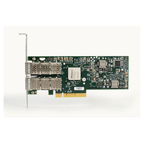 HP 517721-B21 DUAL PORT PCI-EXPRESS 4X QDR INFINIBAND HOST CHANNEL ADAPTER.
