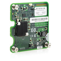 HP 583999-001 QLOGIC 4X QDR INFINIBAND DUAL PORT PCI EXPRESS 2.0 X8 MEZZANINE HCA FOR C-CLASS BLADE SYSTEM.