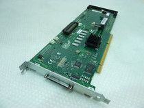 HP 011815-001 SMART ARRAY 642 DUAL CHANNEL PCI-X 64BIT 133MHZ ULTRA320 SCSI CONTROLLER CARD ONLY.