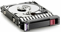 HP 375863-002 73GB 10000 RPM 2.5 INCH HOT SWAP SERIAL ATTACHED SCSI (SAS) DISK DRIVE WITH TRAY.