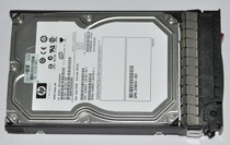 HP 375874-021 1TB 7200RPM 3.5INCH SAS DUAL PORT HOT SWAP MIDLINE HARD DRIVE WITH TRAY.