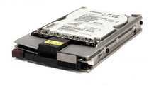 HP 286776-B21 36.4GB 15000RPM 80PIN ULTRA-320 SCSI 3.5INCH HOT SWAP HARD DISK DRIVE WITH TRAY.