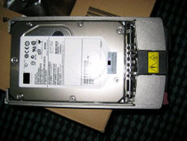 HP 411089-B21 300GB 15000RPM 80PIN ULTRA-320 SCSI 3.5INCH HOT PLUGGABLE HARD DISK DRIVE WITH TRAY.