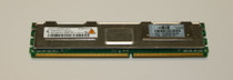 HP 398709-071 8GB (1X8GB) 667MHZ PC2-5300 CL5 FULLY BUFFERED DUAL RANK DDR2 SDRAM DIMM 240-PIN GENUINE HP MEMORY FOR HP PROLIANT SERVER BL460C BL480C BL680C G5 DL140 G3 DL160 G5 DL360 G5 DL380 G5 DL580 G5 WORKSTATION XW8600.