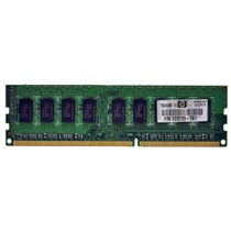 HP 500209-561 2GB (1X2GB) 1333MHZ PC3-10600 CL9 DUAL RANK UNBUFFERED WITH ECC DDR3 SDRAM UDIMM GENUINE HP MEMORY KIT FOR HP PROLIANT G6/G7 SERVER.