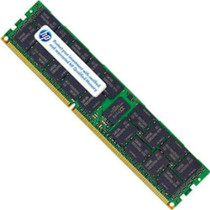 HP 591750-571 4GB (1X4GB) 1333MHZ PC3-10600R CL9 ECC REGISTERED SINGLE RANK DDR3 SDRAM DIMM GENUINE HP MEMORY FOR HP WORKSTATION Z21.