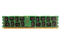 HP 500663-B21 8GB (1X8GB) 1333MHZ PC3-10600 CL9 ECC REGISTERED DUAL RANK DDR3 SDRAM 240-PIN DIMM GENUINE HP MEMORY FOR HP PROLIANT SERVER G6/G7 SERIES.