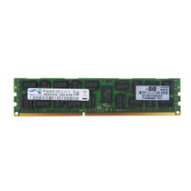 HP 500662-16G 16GB (2X8GB) 1333MHZ PC3-10600 CL9 DUAL RANK ECC REGISTERED DDR3 SDRAM DIMM GENUINE HP MEMORY KIT FOR HP PROLIANT SERVER G6/G7 SERIES.