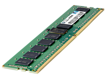 HP 716324-S21 24GB (1X24GB) 1333MHZ PC3-10600 CL9 ECC REGISTERED THREE-RANK DDR3 SDRAM DIMM GENUINE HP MEMORY KIT FOR PROLIANT SERVER BL660C GEN8 SERVER BLADE.