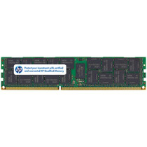HP 604502-32G 32GB (4X8GB) 1333MHZ PC3-10600 CL9 ECC REGISTERED DUAL RANK LOW POWER DDR3 SDRAM DIMM GENUINE HP MEMORY KIT FOR HP PROLIANT SERVER G7 SERIES.
