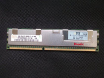 HP 500207-371 16GB (1X16GB) 1066MHZ PC3-8500 CL7 QUAD RANK ECC REGISTERED DDR3 SDRAM DIMM GENUINE HP MEMORY FOR HP PROLIANT SERVER G6/G7 SERIES.